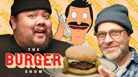 Bob's Burgers Taste-Test with H. Jon Benjamin