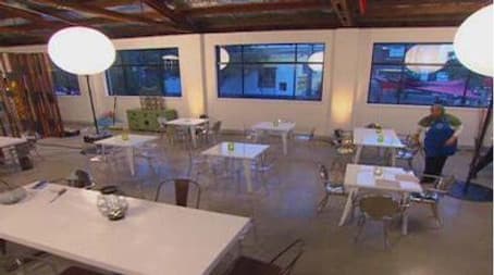 Pop Up Restaurant Challenge