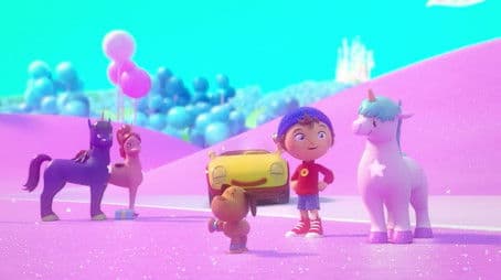 Noddy and the Case of the Disappearing Specials Things