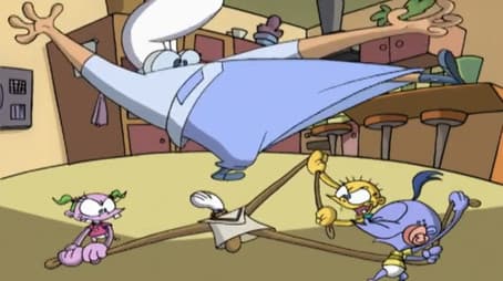 Curse of the Doo Doo Doll