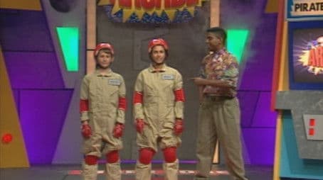 Zander & Taryn vs. Lucas & Natalie