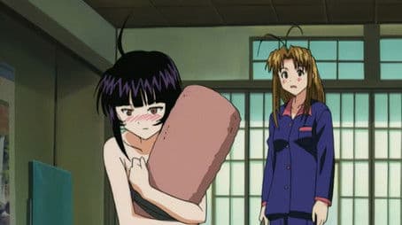 Love Hina Again - Keitaro