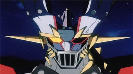 A Fierce Fight! Double Mazingers