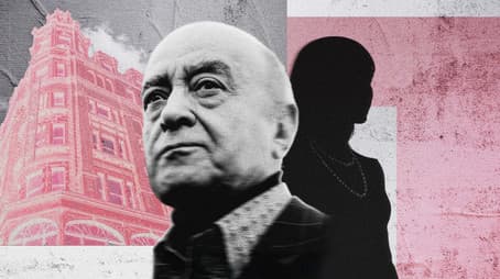 Delivered to a Predator: Al Fayed's Fixer