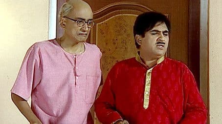 Champaklal Cannot Fall Asleep