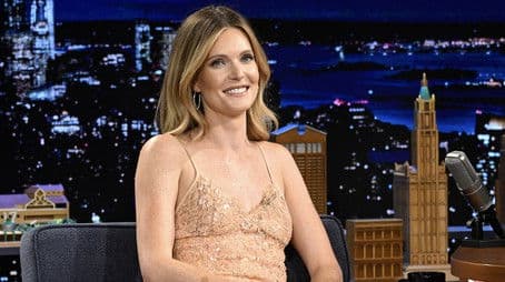 Justin Timberlake, Meghann Fahy, Yseult