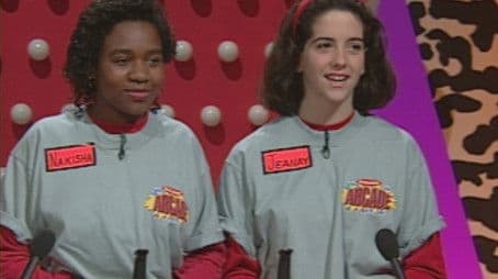 Fabiola & Tyson vs. Nakisha & Jeanay