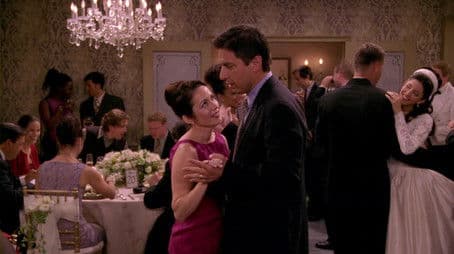 The Walk to the Door