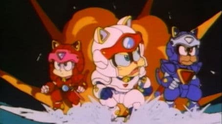 The Pizza Cats Are Only Human (1)