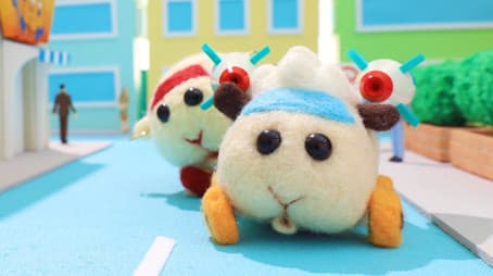 The Buildings are Falling Down!