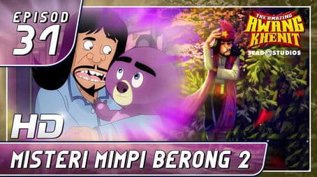 Misteri Mimpi Berong 2