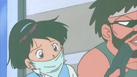 Maria has Disappeared!