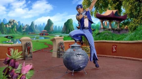 Sportacus Saves the Toys