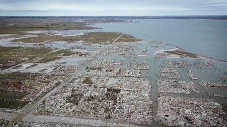 The World’s Strangest Disaster Zones