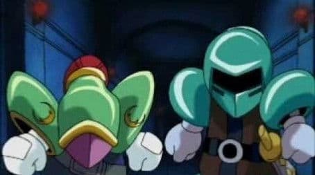 Sword and Blade, Loyal and True