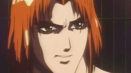 The Icy Light of Their Eyes