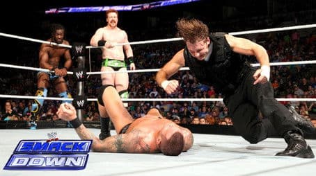 SmackDown - May. 24, 2013