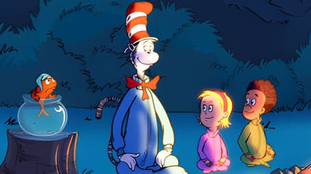 The Cat in the Hat Knows a Lot About Camping!