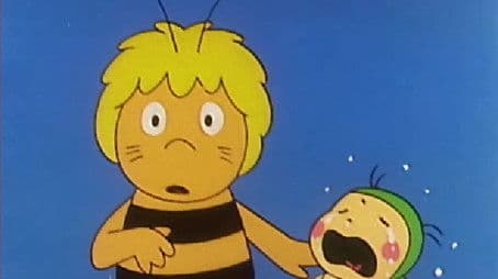 Maya and The Firefly Jimmy