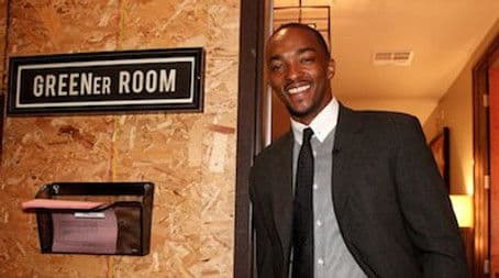 Anthony Mackie, Kumail Nanjiani, Bad Suns