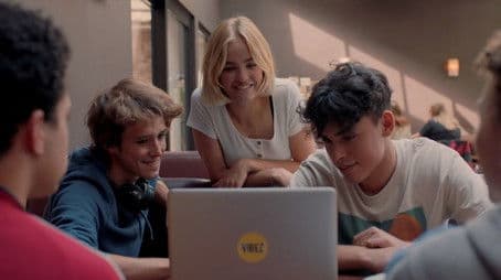 There's something about Moyo.