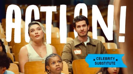 Can Andrew Garfield & Florence Pugh Teach Kids To Act?