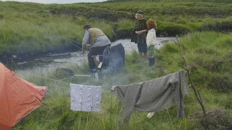 Katie Morag and Uncle Matthew's Hut