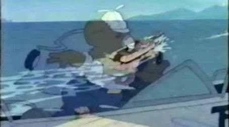 The Frog Who Knew Too Much