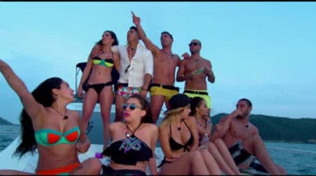 A very normal family