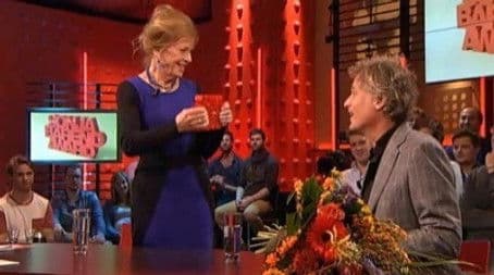 Uitzending - 13 oktober 2014