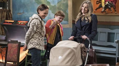 One Flew Over the Conners' Nest