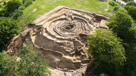 Ancient Builders of the Amazon