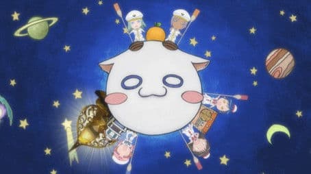 Picture Drama 4: The Disgrace of Neo-Venezia