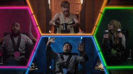 Subletting a Giant Robot