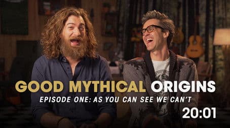 As You Can See We Can't