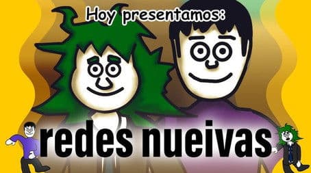 Redes Nueivas