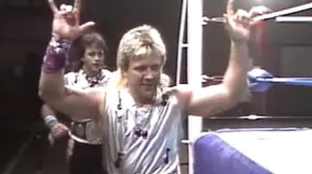 Mid-South Wrestling - Feb. 23, 1985