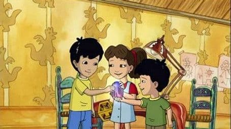 To Fly With a New Friend Pts. 1 and 2