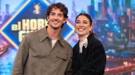 Blanca Suárez y Manu Ríos