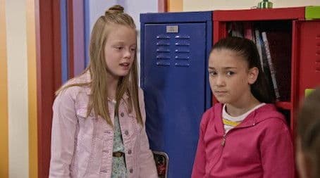 Jenny Makes The Team