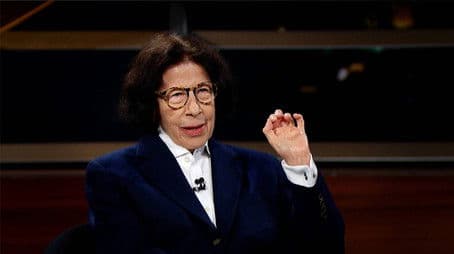 April 29, 2022: Fran Lebowitz, Ali Velshi, Doug Jones