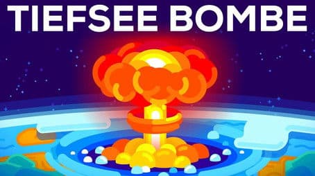 What If You Detonated a Nuclear Bomb in the Marianas Trench? (Science, Not Fantasy)