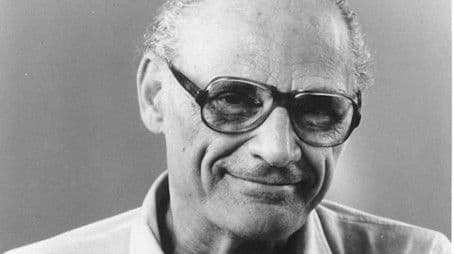 Private Conversations: On the Set of 'Death of a Salesman'