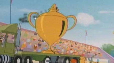 The Wacko World of Sports