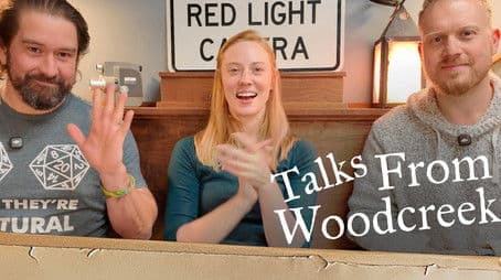 Talks From Woodcreek: Ed, Deb, and Marty Wojtunik Discuss Episode 7