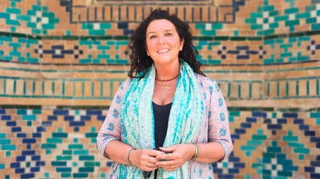 Uzbekistan: The Golden Road