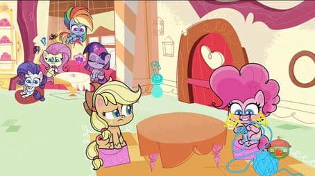 Ponies of the Moment