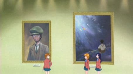 A Miracle!? The Living Art Gallery