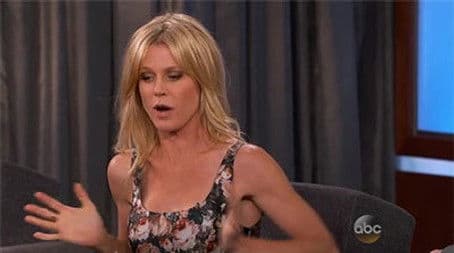 Julie Bowen, Dave Attell, Cut Copy