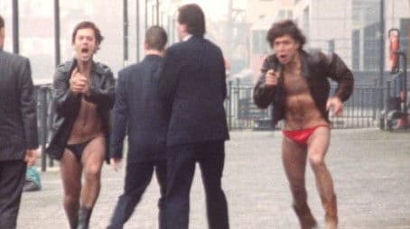 The Comic Strip - A Retrospective